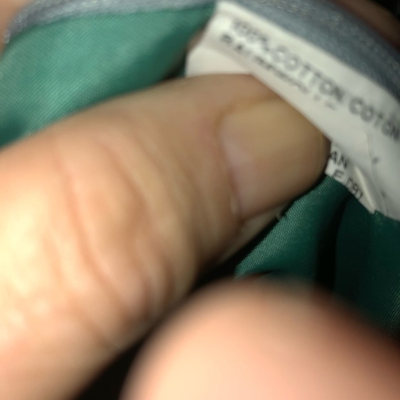 Steilmann size 16 flowery summer dressed- 100% cotton- lined- zipper- used - Picture 7 of 10